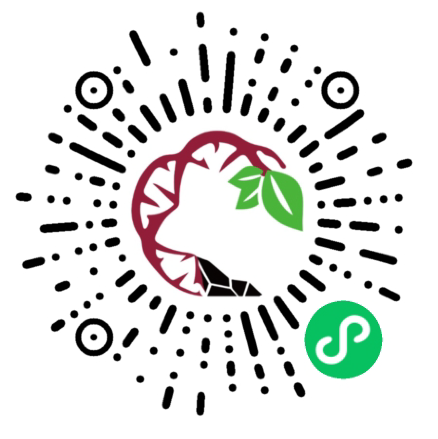 微信小程序二维码